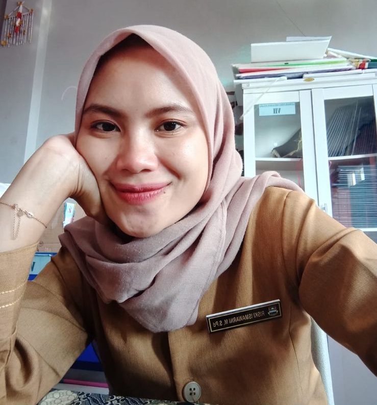 Riski Ismawarni Merryanty, S.Pd